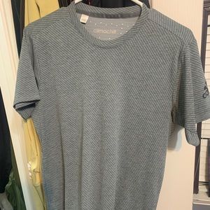 Adidas workout shirt